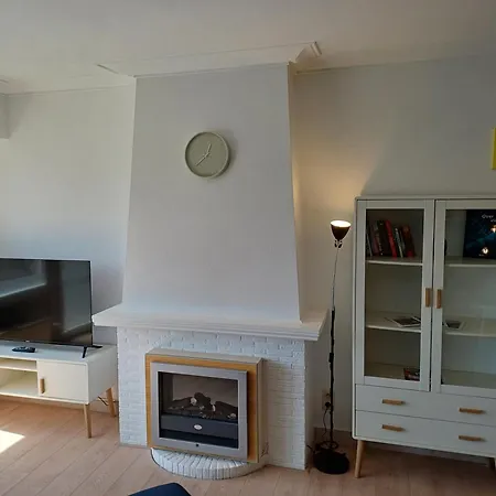 2 Slaapkamer Vlak Aan Zee Lägenhet