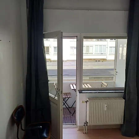 Appartement 2 Slaapkamer Vlak Aan Zee *