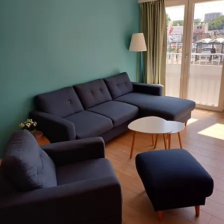 Lejlighed 2 Slaapkamer Vlak Aan Zee *