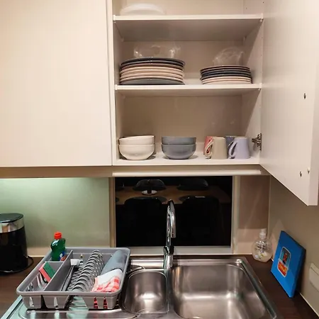 2 Slaapkamer Vlak Aan Zee Lägenhet Oostende