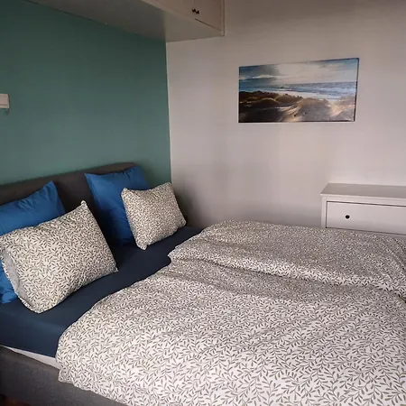 2 Slaapkamer Vlak Aan Zee Lejlighed *
