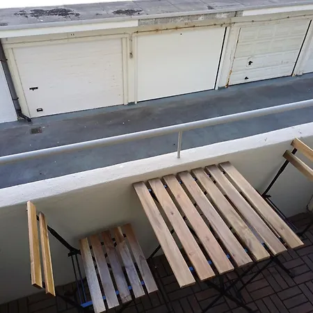 Lägenhet 2 Slaapkamer Vlak Aan Zee