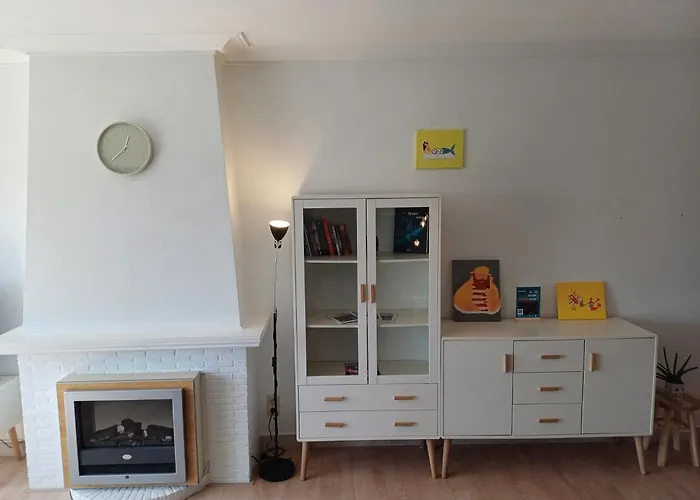 2 Slaapkamer Vlak Aan Zee * Ostend