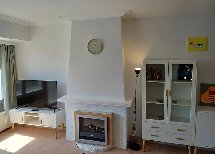 2 Slaapkamer Vlak Aan Zee Apartment