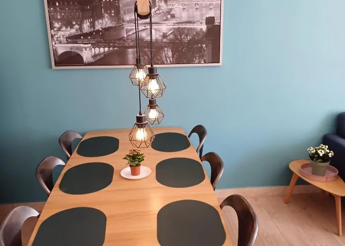 Apartment 2 Slaapkamer Vlak Aan Zee Ostend