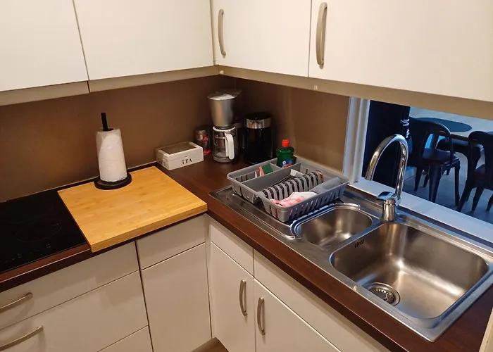 2 Slaapkamer Vlak Aan Zee Ostend