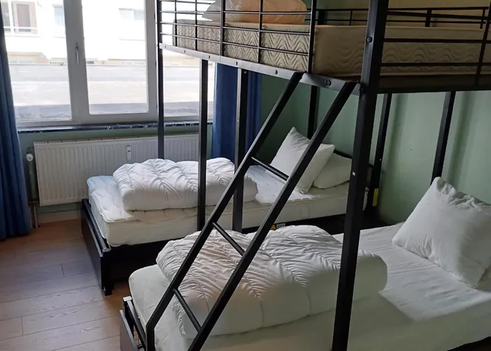 2 Slaapkamer Vlak Aan Zee Appartement