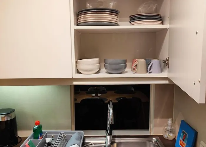 2 Slaapkamer Vlak Aan Zee Apartment Ostend