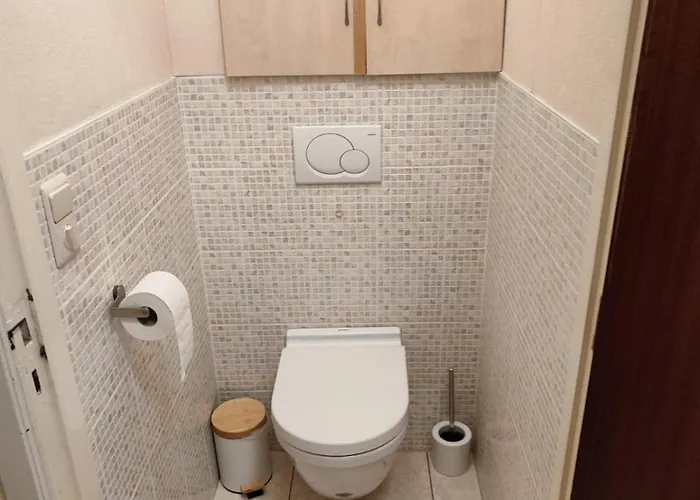 Appartement 2 Slaapkamer Vlak Aan Zee Ostende