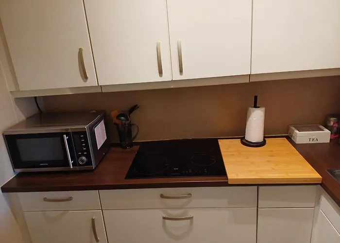 2 Slaapkamer Vlak Aan Zee *