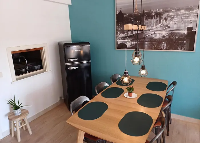 2 Slaapkamer Vlak Aan Zee Ostend