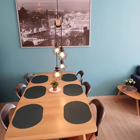 Appartement 2 Slaapkamer Vlak Aan Zee Ostende