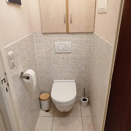 Apartament 2 Slaapkamer Vlak Aan Zee Ostenda