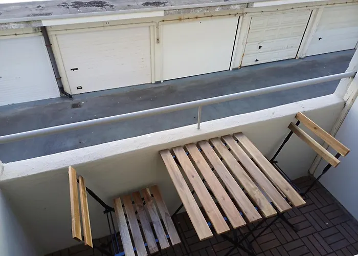 아파트 2 Slaapkamer Vlak Aan Zee